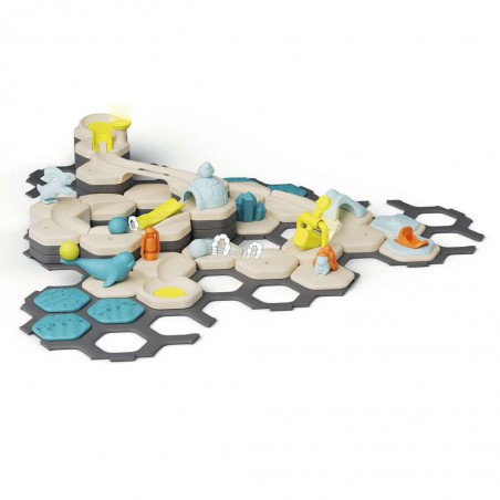 Gravitrax Junior: Starter-Set Ice Ravensburger Gravitrax Junior: Starter-Set Ice Ravensburger