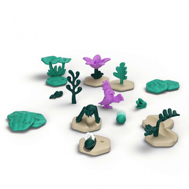 Gravitrax Junior: Starter-Set My Jungle Ravensburger