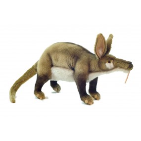 Aardvarken licht bruin, 37cm - Hansa Creation