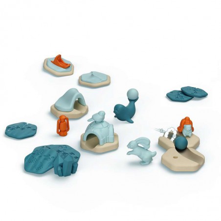 Gravitrax Junior: Uitbreiding Ice Ravensburger Gravitrax Junior: Uitbreiding Ice Ravensburger