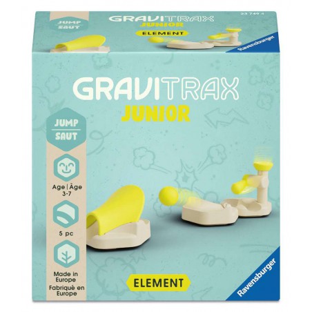 Gravitrax Junior: Uitbreiding Jump element Ravensburger Gravitrax Junior: Uitbreiding Jump element Ravensburger