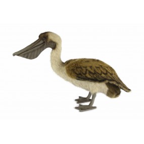 Pelicaan bruin, 38cm - Hansa Creation