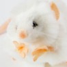 Rat wit, 12cm - Hansa Creation Rat wit, 12cm - Hansa Creation