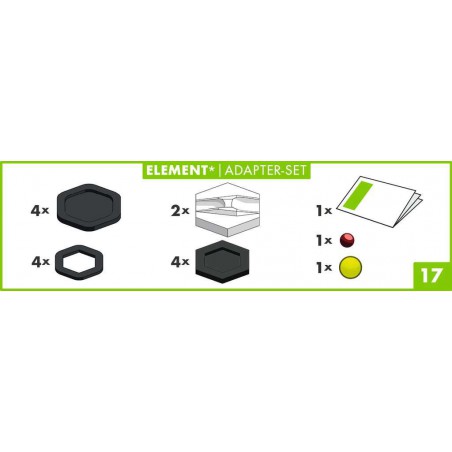 Gravitrax Junior: Adapter set Ravensburger Gravitrax Junior: Adapter set Ravensburger