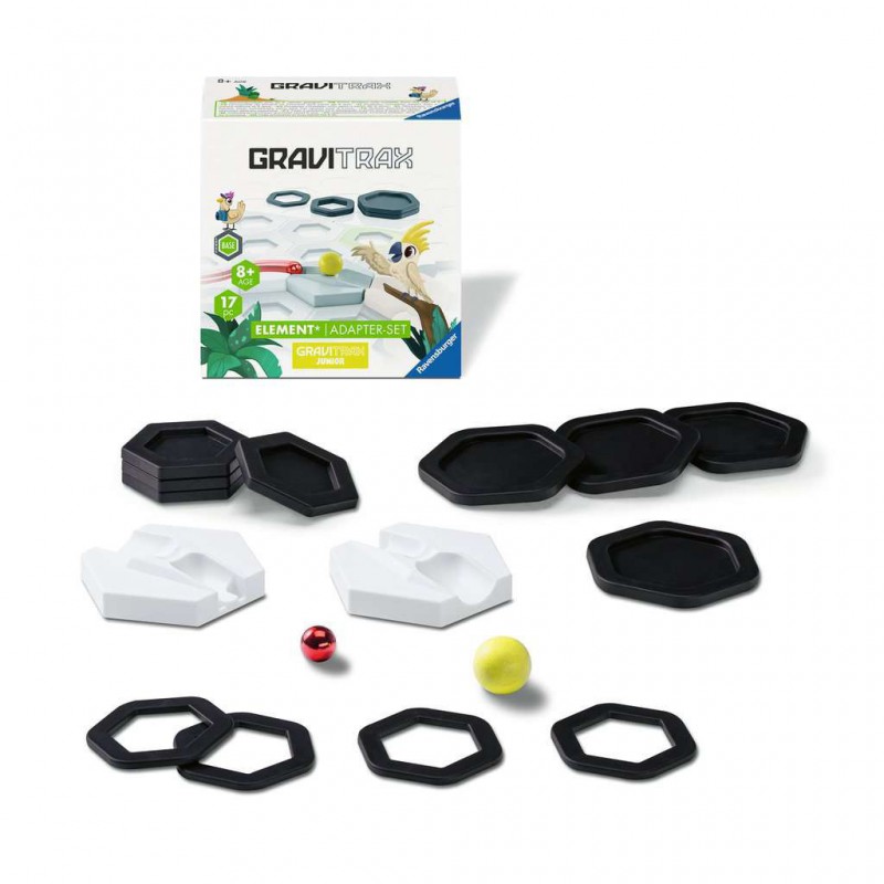 Gravitrax Junior: Adapter set Ravensburger