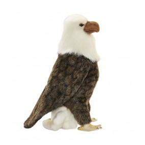 Adelaar grijsbruin, 26cm - Hansa Creation