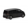 VW ID. Buzz (zwart) 1:87, Herpa