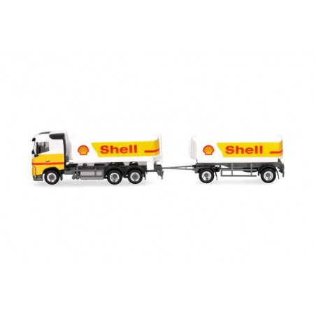 Volvo FH FD '20 Benzint.Hz. Shell (NL) 1:87, Herpa