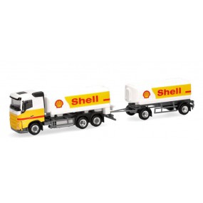 Volvo FH FD '20 Benzint.Hz. Shell (NL) 1:87, Herpa