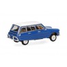 Citroen AMI 6 Break (blauw metallic) 1:87, Herpa