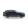 BMW 5 Touring (G31) (groen metallic) 1:87, Herpa