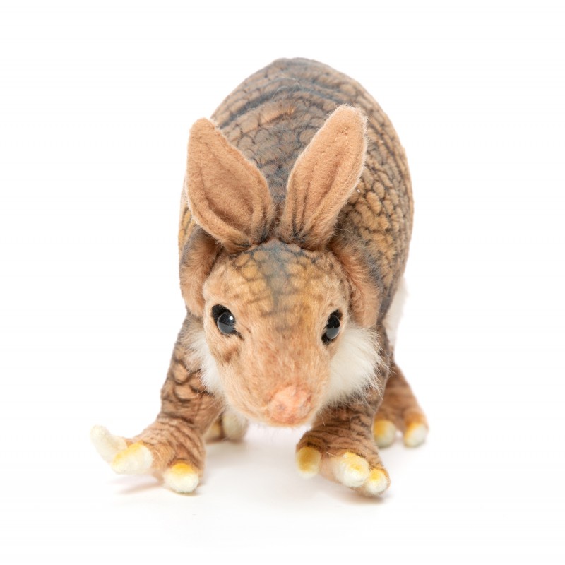 Reuzengordeldier beige, 25cm - Hansa Creation