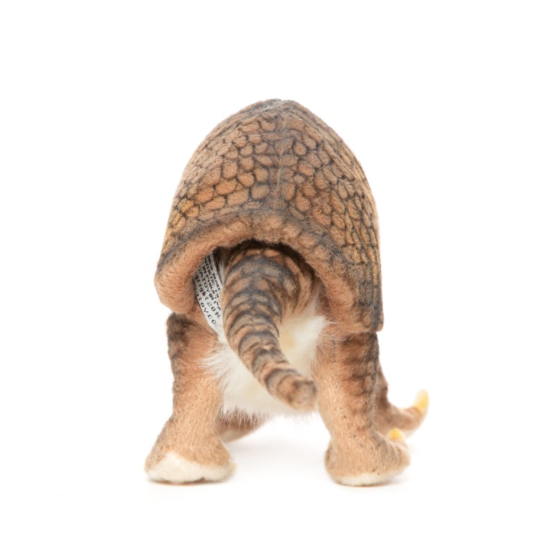 Reuzengordeldier beige, 25cm - Hansa Creation