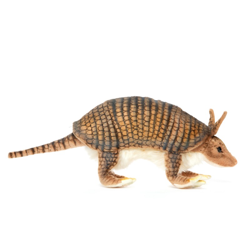 Reuzengordeldier beige, 25cm - Hansa Creation