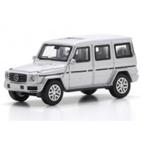 Mercedes Benz G (W463) (wit) 1:87, Schuco