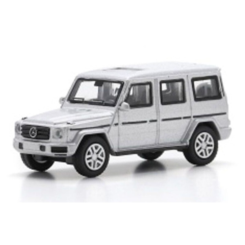 Mercedes Benz G (W463) (wit) 1:87, Schuco
