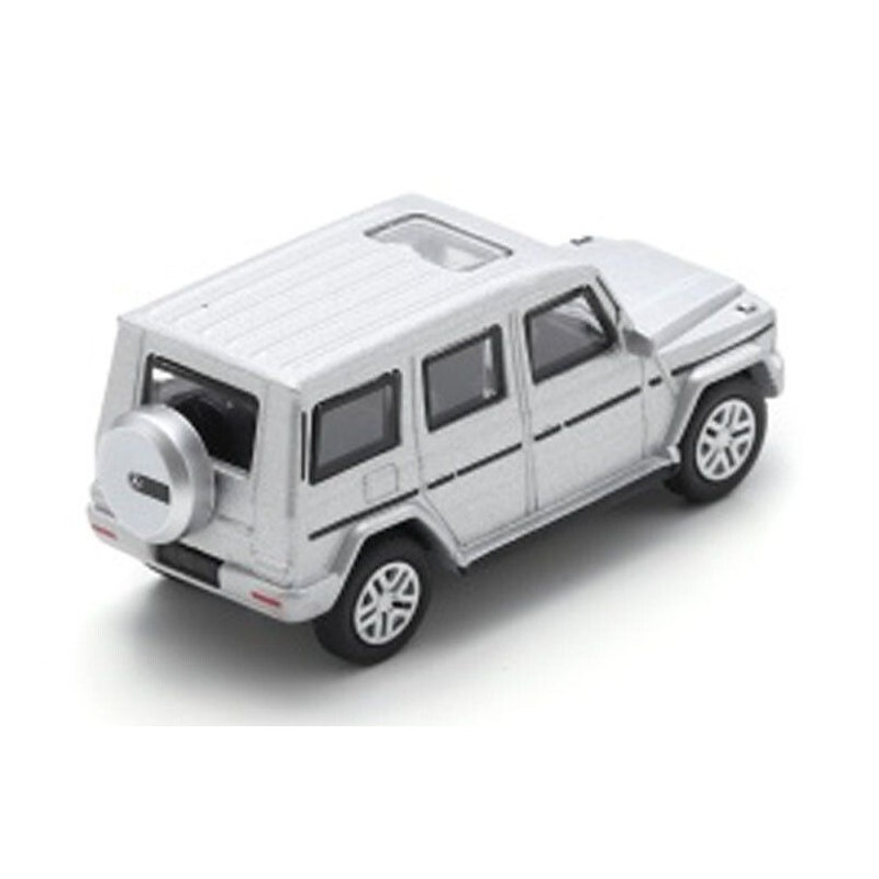 Mercedes Benz G (W463) (wit) 1:87, Schuco