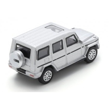 Mercedes Benz G (W463) (wit) 1:87, Schuco