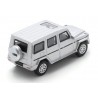 Mercedes Benz G (W463) (wit) 1:87, Schuco