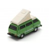 VW T3b Campingbus (groen/wit) 1:87, Schuco