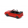 VW Golf I cabrio sportline '92 (Rood) - 1:43 - Solido