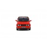 VW Golf I cabrio sportline '92 (Rood) - 1:43 - Solido