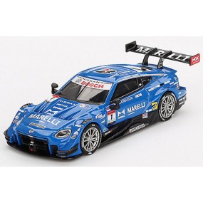 Nissan Z GT500 Marelli Impul Z Team nr1 Super GT Series '23 Mini GT (blister verpakking)
