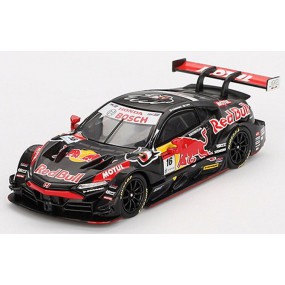 Honda NSX GT Red Bull Motul Mugen nr16 Super GT Series '22 Mini GT (blister verpakking)