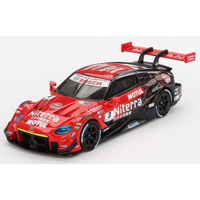 Nissan Z GT500 Niterra Motul Z Ra. nr3 Super GT Series '23 Mini GT (blister verpakking)