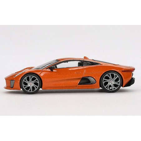 Jaquar C-X75 007 Spectre '15 Mini GT (blister verpakking)
