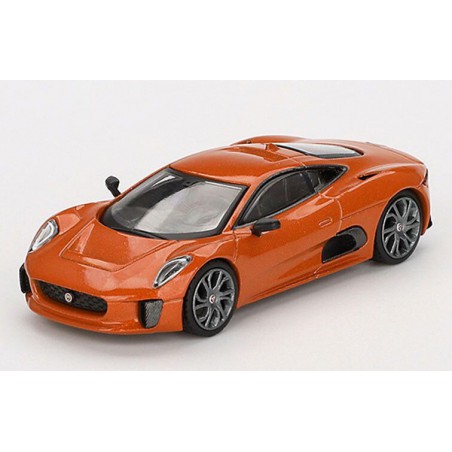 Jaquar C-X75 007 Spectre '15 Mini GT (blister verpakking)