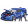 Nissan Skyline GT-R (R34) Kaido Works Shinjuku V2 '99 1:64, Mini GT Nissan Skyline GT-R (R34) Kaido Works Shinjuku V2 '99 1:64, Mini GT