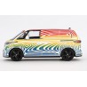 VW ID. Buzz Prototype Rainbow '22 1:64, Mini GT