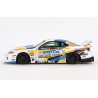 Nissan Silvia S15 LB-Super Silh. Nr.555 Form. drift Japan '23 (Wit) 1:64, Mini GT
