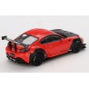 Toyota GR86 '24, Rood (LB Nation red) 1:64, Mini GT