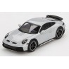 Porsche 911 (992) Dakar '23, (Grijs Metallic) 1:64, Mini GT