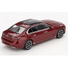 BMW I7 Xdrive E60 '23, rood (Aventurin Red) 1:64, Mini GT
