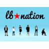 Figuren 6 stuks The LB Nation Mini GT