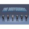 Figuren 6 stuks The Bodyguards Mini GT