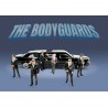 Figuren 6 stuks The Bodyguards Mini GT