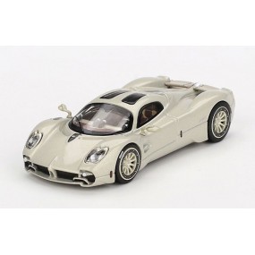 Pagani Utopia Presentation Grigio Rinascimento '23(Grijs),1:64, BBR Models