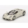 Pagani Utopia Presentation Grigio Rinascimento '23(Grijs),1:64, BBR Models