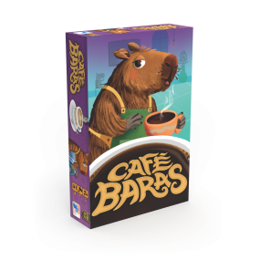 Cafe Baras, Happy Meeple Games