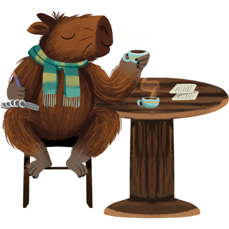 Cafe Baras- kaartspel, Happy Meeple Games Cafe Baras- kaartspel, Happy Meeple Games