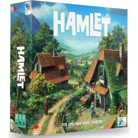 Hamlet, Happy Meeple Games Hamlet, Happy Meeple Games