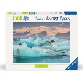 Jokulsarlon, Iceland, 1000 stukjes Ravensburger