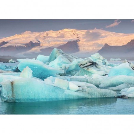 1000stukjes puzzel Ravensburger Jokulsarlon, Iceland 1000stukjes puzzel Ravensburger Jokulsarlon, Iceland