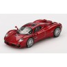 Pagani Utopia '23, (Dubai rood),1:64, BBR Models