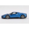 Ferrari 296 GTB '24, blauw (Blu Corsa),1:64, BBR Models