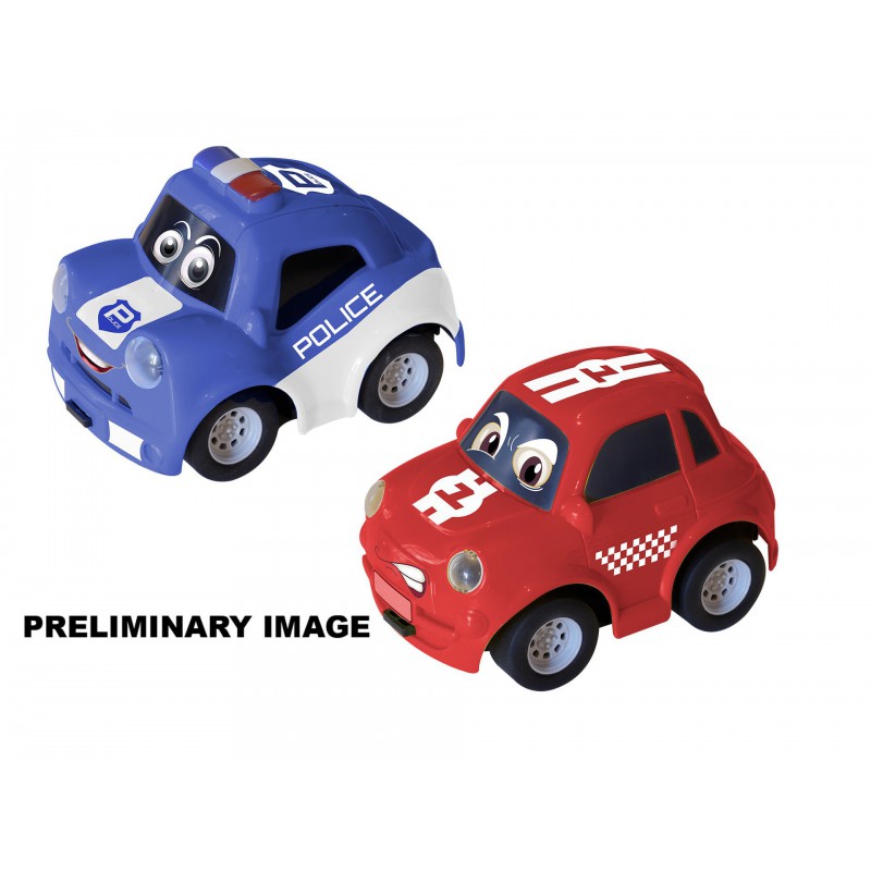 RC Police Chase Duo - RC Revell